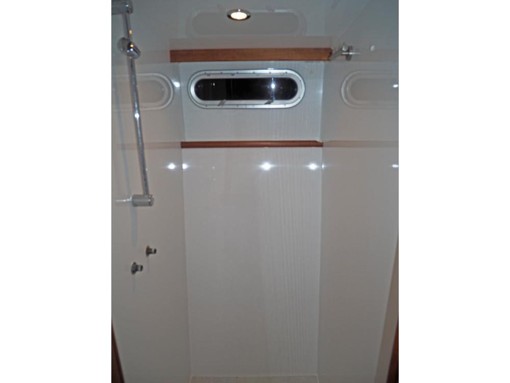 Achterkaj&uuml;te, Innenausstattung